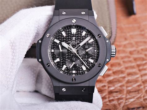 hublot big bang 44mm replica|hublot big bang all black.